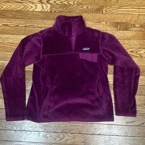 Patagonia sweatshirt